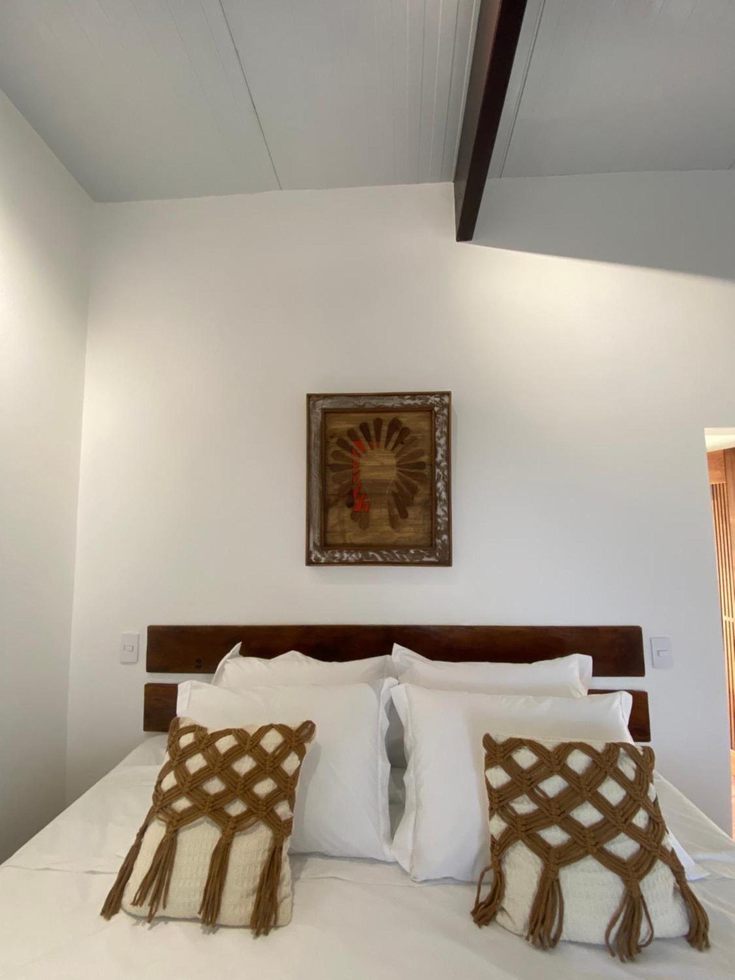 Aponem Spa & Pousada Corumbau Exteriér fotografie