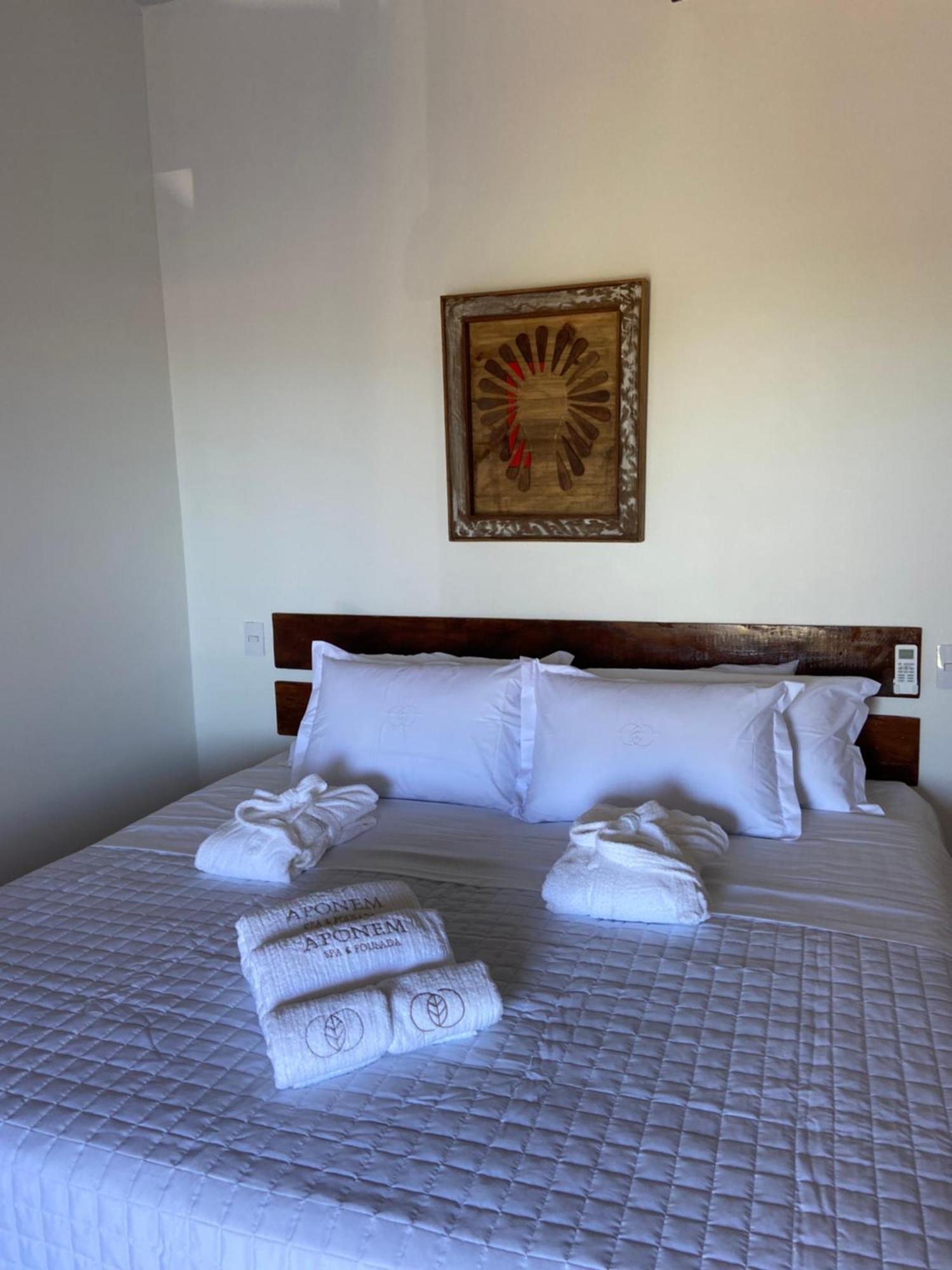 Aponem Spa & Pousada Corumbau Exteriér fotografie