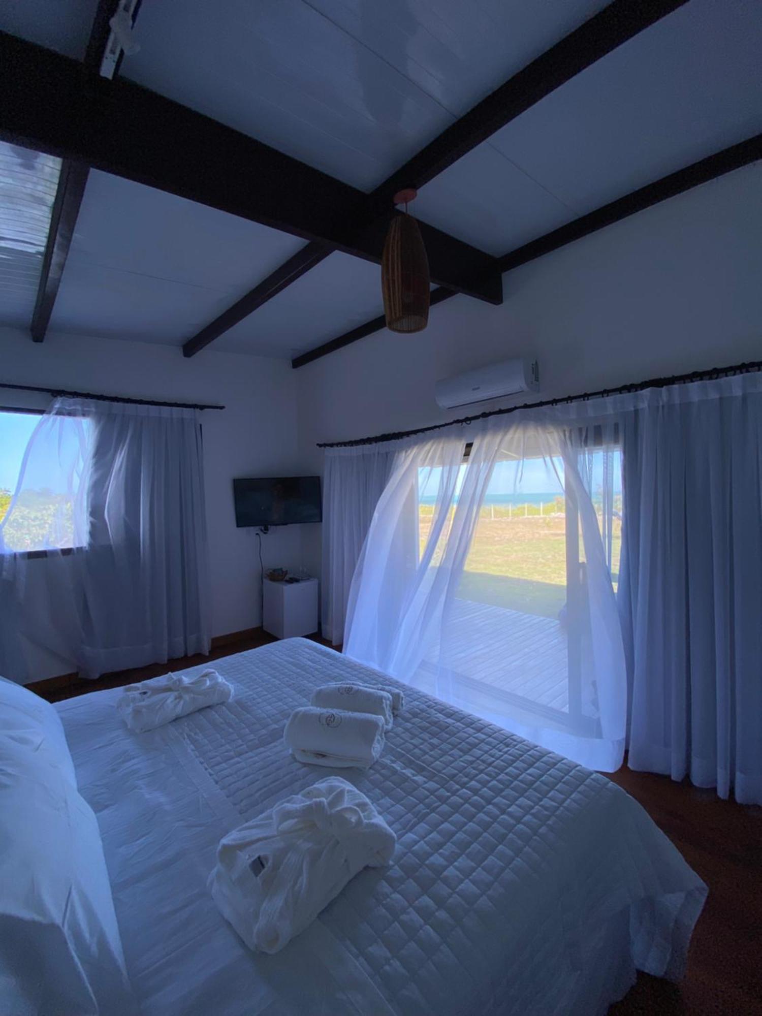 Aponem Spa & Pousada Corumbau Exteriér fotografie