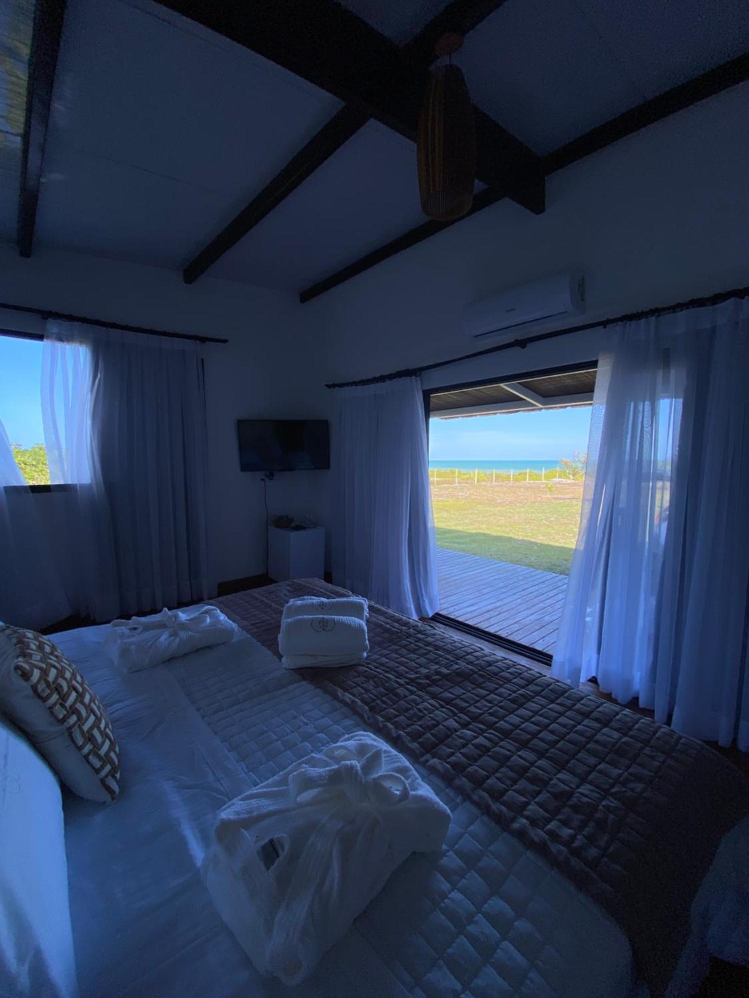 Aponem Spa & Pousada Corumbau Exteriér fotografie