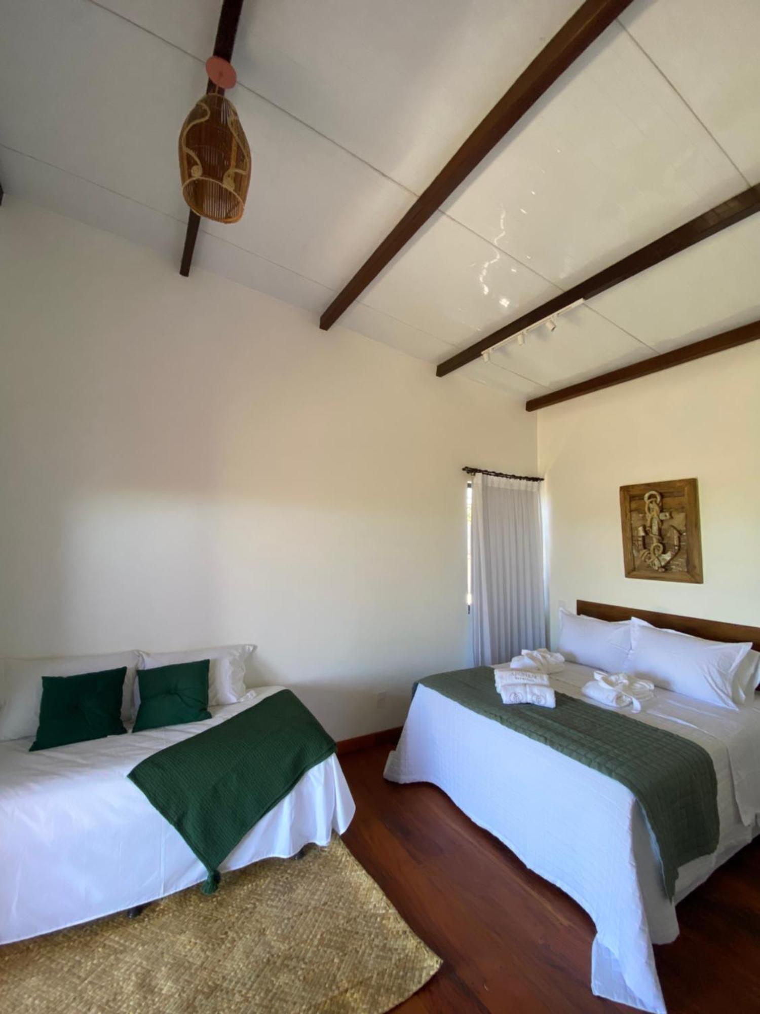 Aponem Spa & Pousada Corumbau Exteriér fotografie