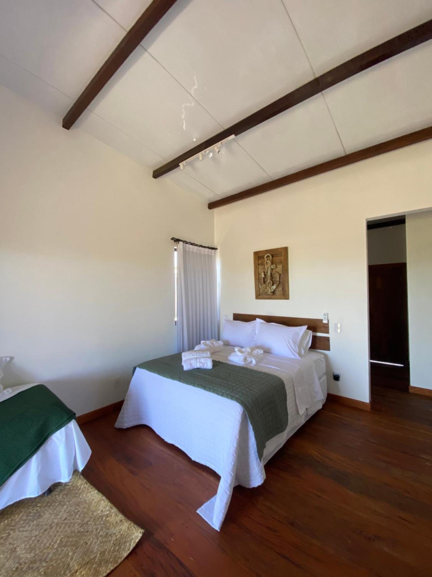 Aponem Spa & Pousada Corumbau Exteriér fotografie
