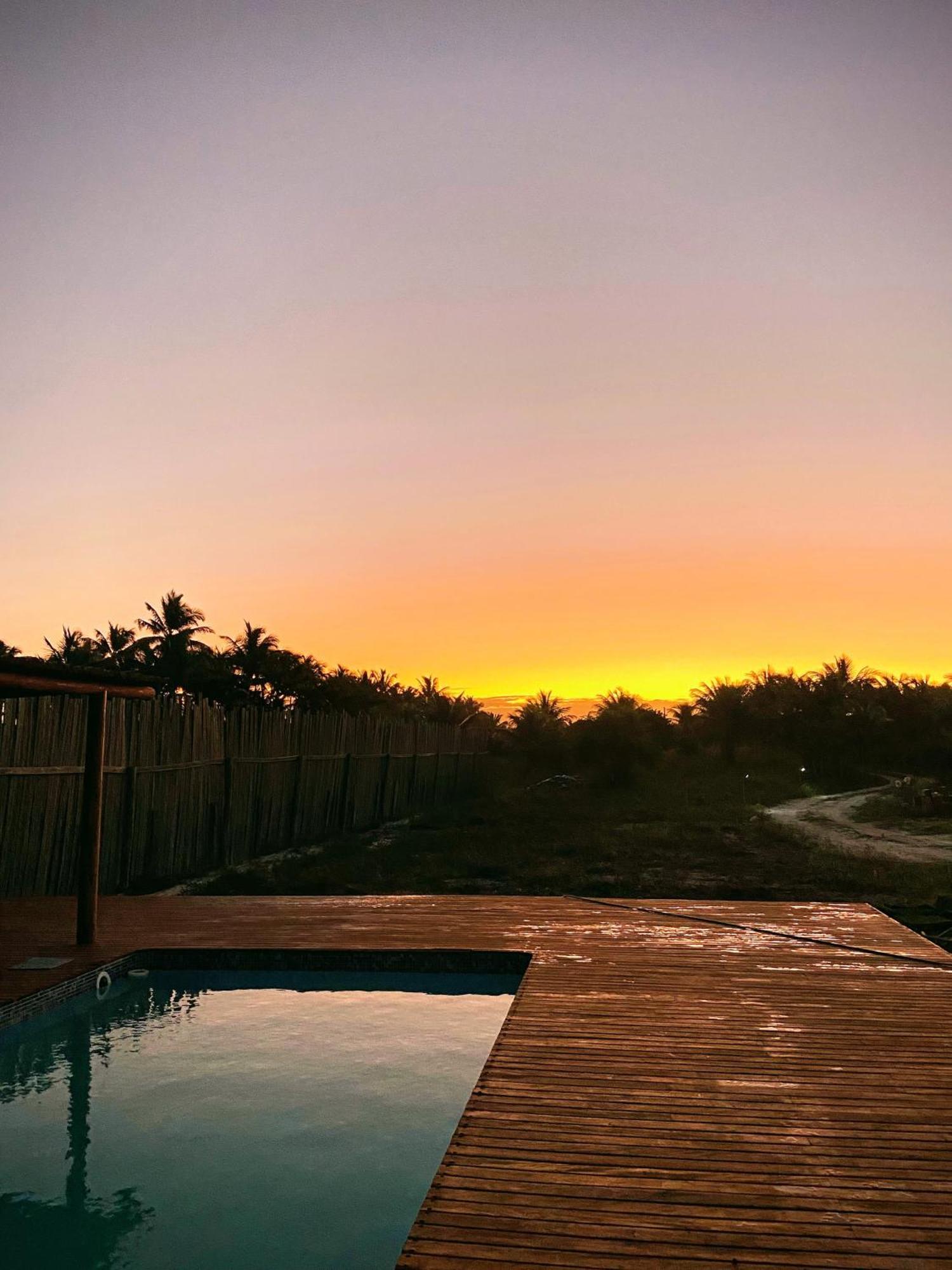 Aponem Spa & Pousada Corumbau Exteriér fotografie