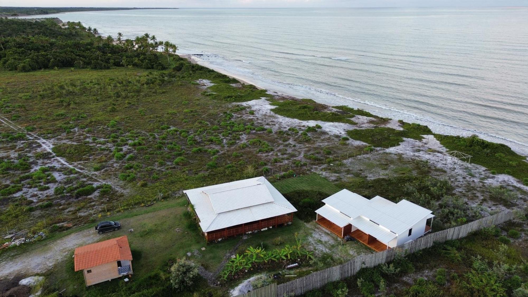 Aponem Spa & Pousada Corumbau Exteriér fotografie