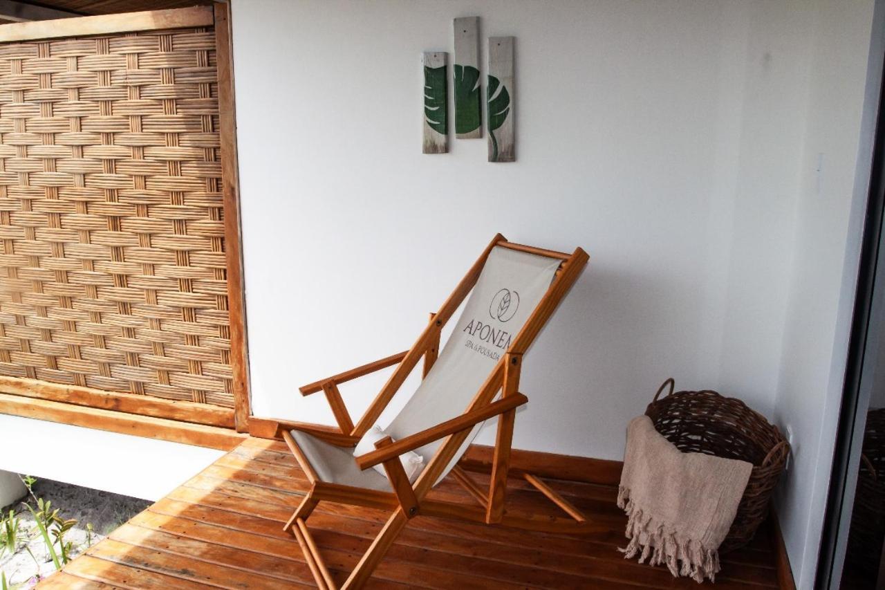 Aponem Spa & Pousada Corumbau Exteriér fotografie