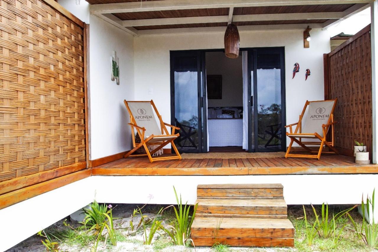 Aponem Spa & Pousada Corumbau Exteriér fotografie