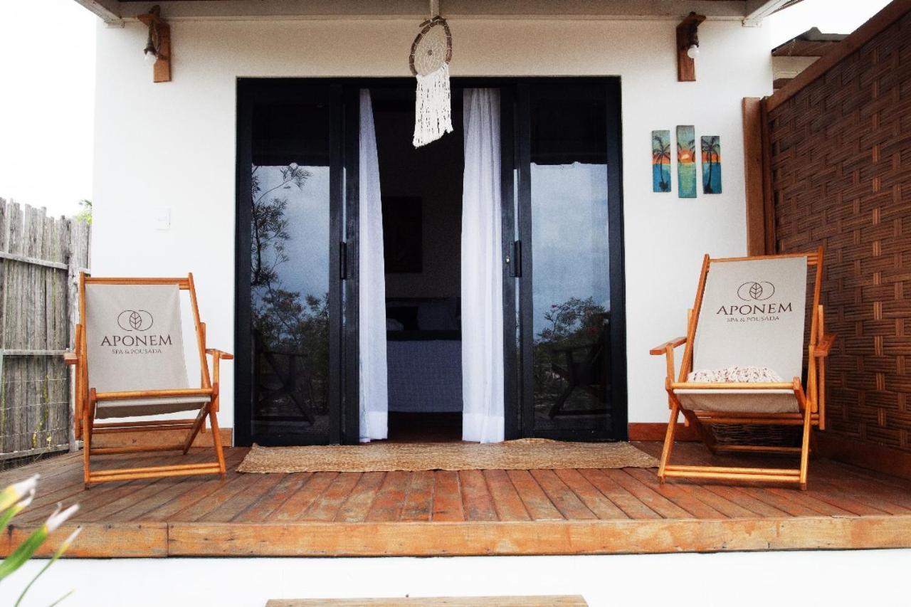Aponem Spa & Pousada Corumbau Exteriér fotografie
