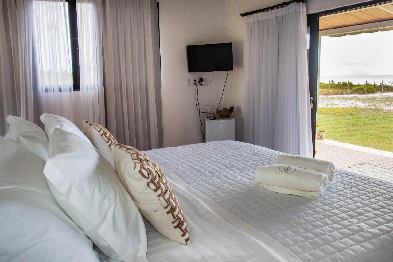 Aponem Spa & Pousada Corumbau Exteriér fotografie