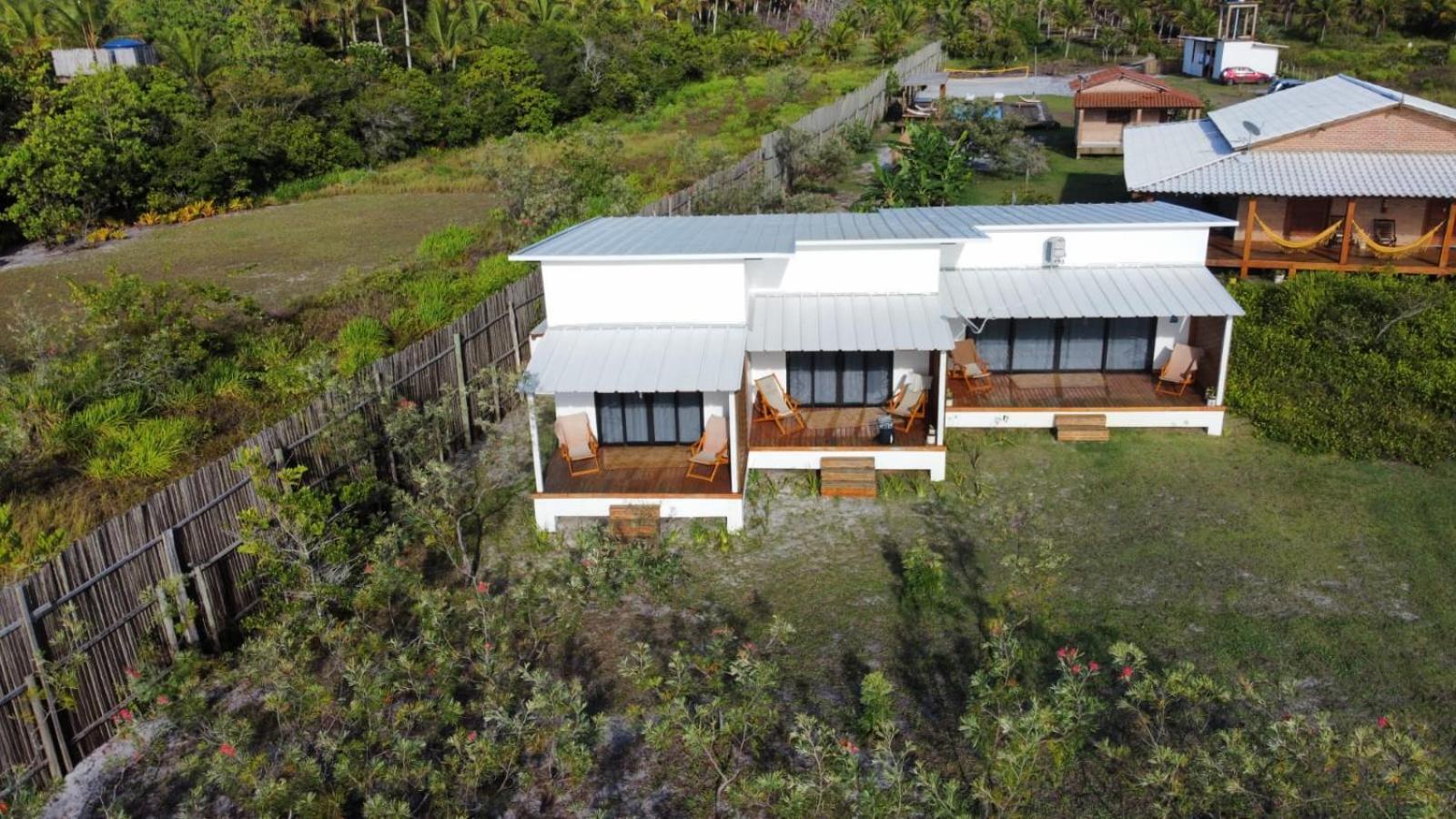 Aponem Spa & Pousada Corumbau Exteriér fotografie