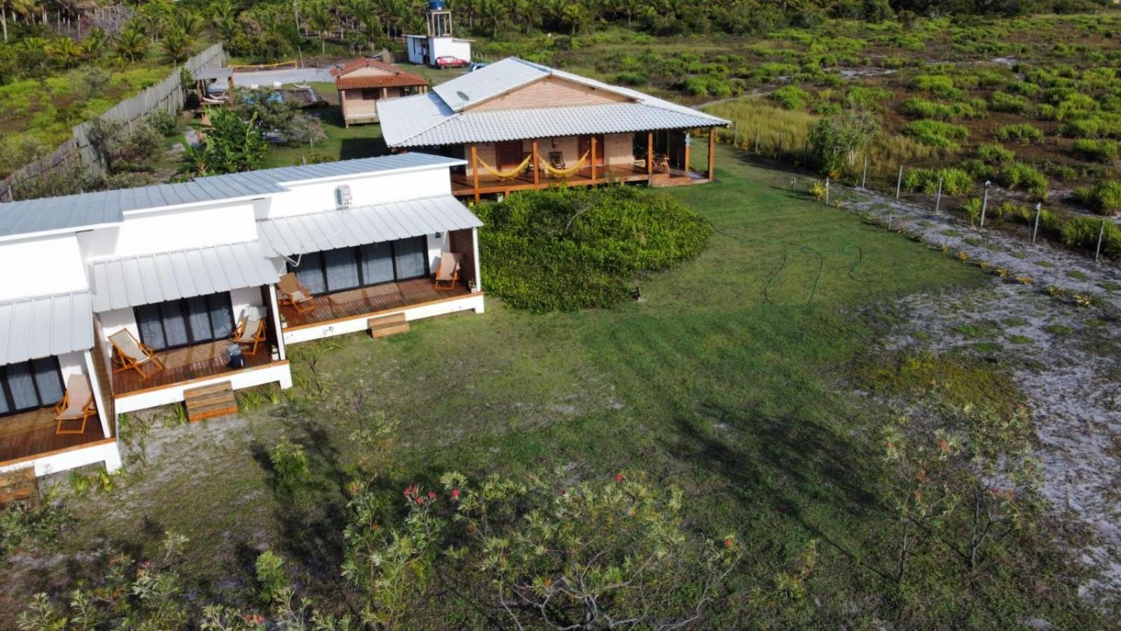Aponem Spa & Pousada Corumbau Exteriér fotografie